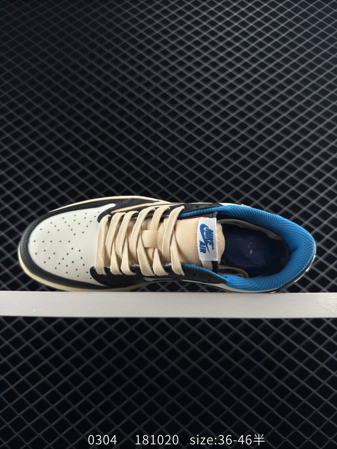 Travis Scott x Air Jordan 1 Low OG 